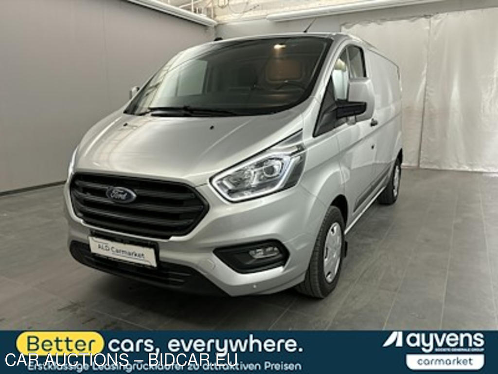 Ford Transit custom 300 L1H1 LKW VA Trend Ausbau Wurth Kasten, 4-turig, 6-Gang