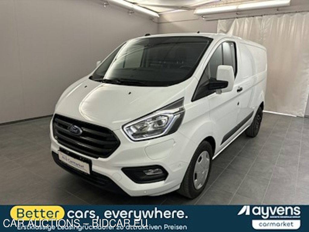 Ford Transit custom 340 L1H1 LKW VA 1.0 EcoBoost PHEV Trend Kasten, 4-turig, Direktantrieb, 1-Gang