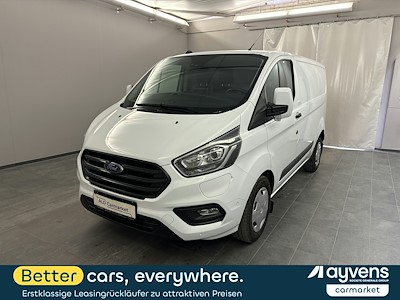 Ford Transit custom 340 L1H1 LKW VA 1.0 EcoBoost PHEV Trend Kasten, 4-turig, Direktantrieb, 1-Gang