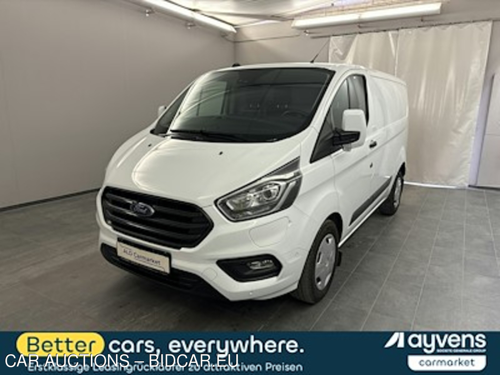 Ford Transit custom 340 L1H1 LKW VA 1.0 EcoBoost PHEV Trend Kasten, 4-turig, Direktantrieb, 1-Gang
