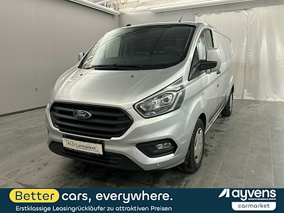 Ford Transit custom 340 L2H1 LKW VA Autm. Trend Kasten, 4-turig, Automatik, 6-Gang