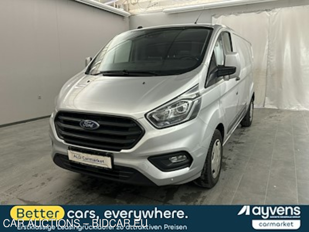 Ford Transit custom 340 L2H1 LKW VA Autm. Trend Kasten, 4-turig, Automatik, 6-Gang