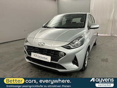 Hyundai I10 1.0 Select Limousine, 5-turig, 5-Gang