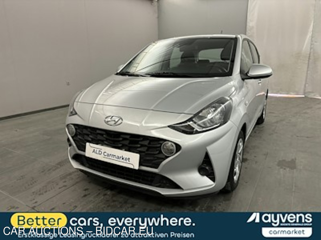 Hyundai I10 1.0 Select Limousine, 5-turig, 5-Gang