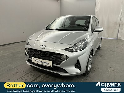 Hyundai I10 1.0 Select Limousine, 5-turig, 5-Gang