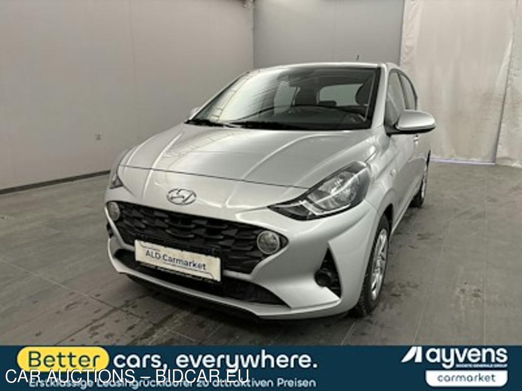 Hyundai I10 1.0 Select Limousine, 5-turig, 5-Gang