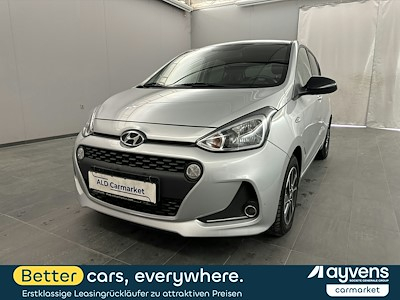 Hyundai I10 1.2 Automatik YES! Limousine, 5-turig, Automatik, 4-Gang