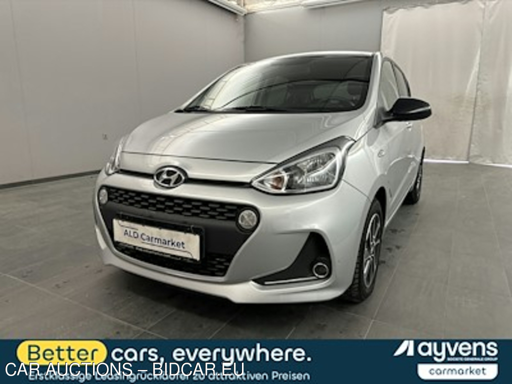 Hyundai I10 1.2 Automatik YES! Limousine, 5-turig, Automatik, 4-Gang
