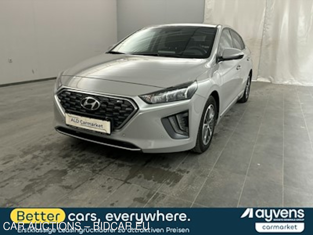 Hyundai IONIQ Plug-in-Hybrid 1.6 GDI Prime Limousine, 5-turig, Automatik, 6-Gang