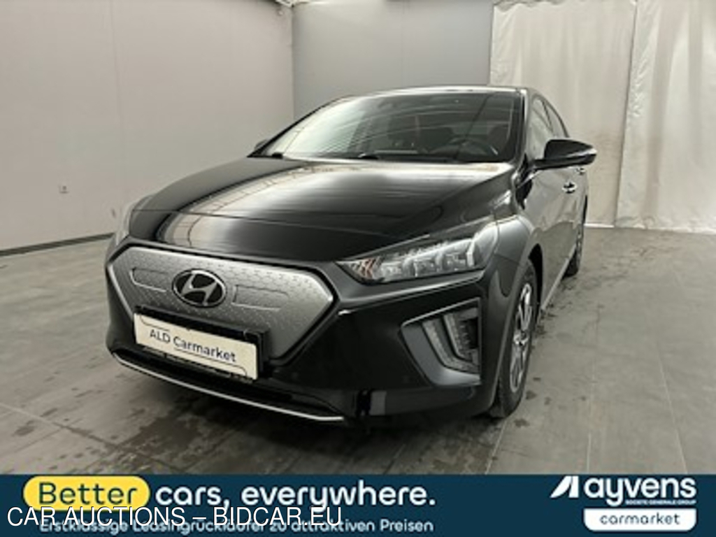 Hyundai Ioniq elektro Prime Limousine, 5-turig, Direktantrieb, 1-Gang