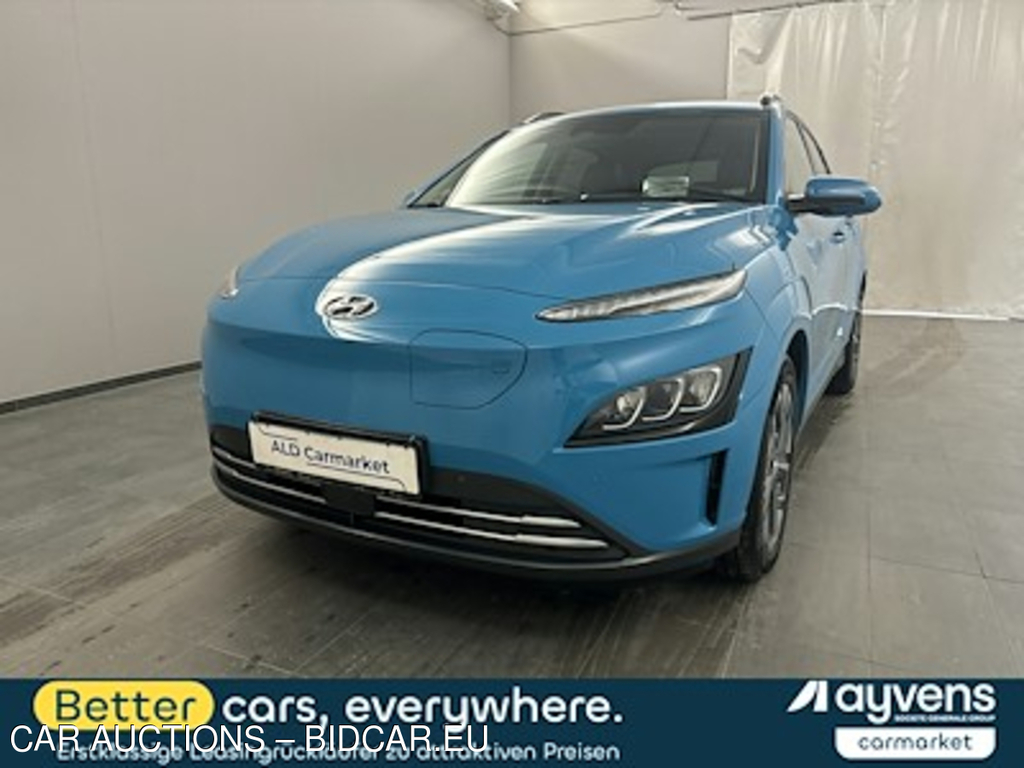 Hyundai Kona EV Prime Geschlossen, 5-turig, Direktantrieb, 1-Gang
