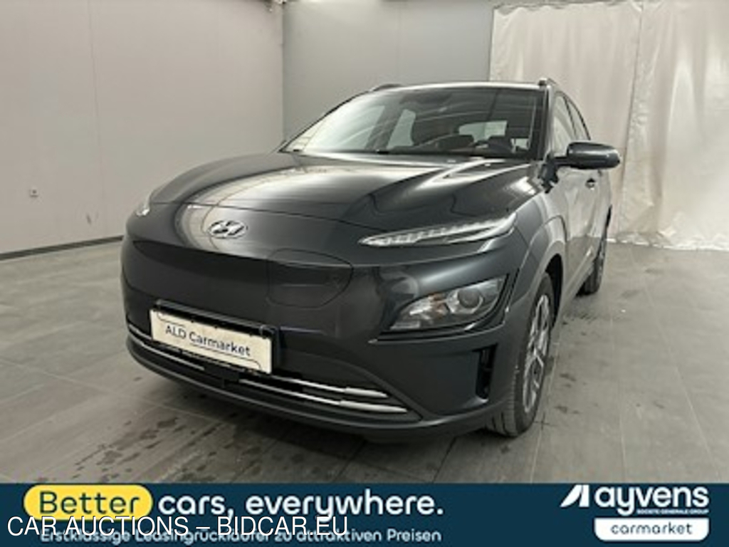 Hyundai Kona EV Select Geschlossen, 5-turig, Direktantrieb, 1-Gang