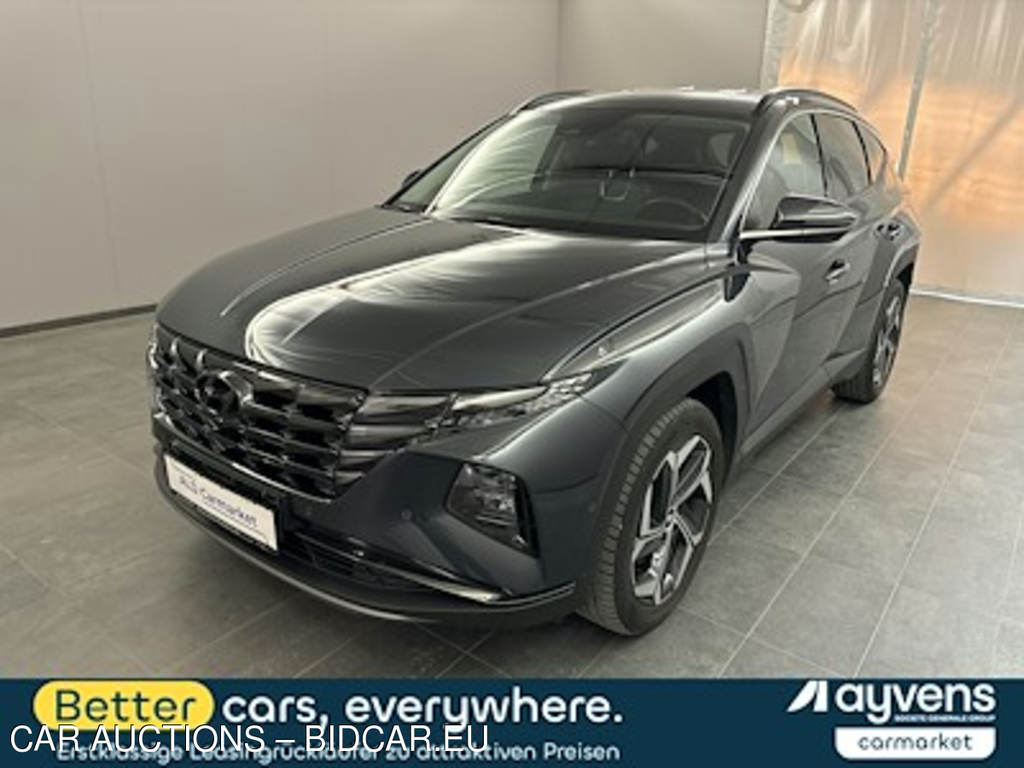 Hyundai Tucson 1.6 T-GDi Plug-in-Hybrid 4WD Prime Geschlossen, 5-turig, Automatik, 6-Gang