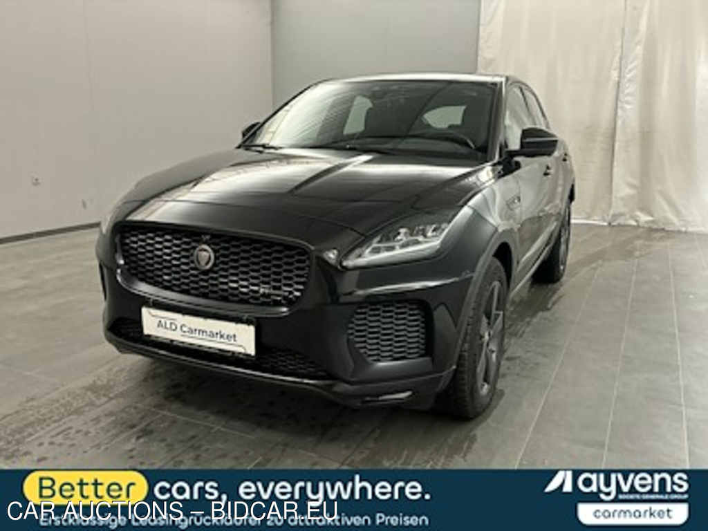 Jaguar E-Pace D180 AWD Aut. R-Dynamic SE Geschlossen, 5-turig, Automatik, 9-Gang