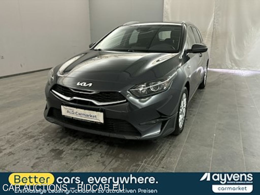 Kia Ceed SW 1.6 CRDi Eco-Dynamics+(48V Mild-Hyb.) DCT7 Vision Kombi, 5-turig, Automatik, 7-Gang