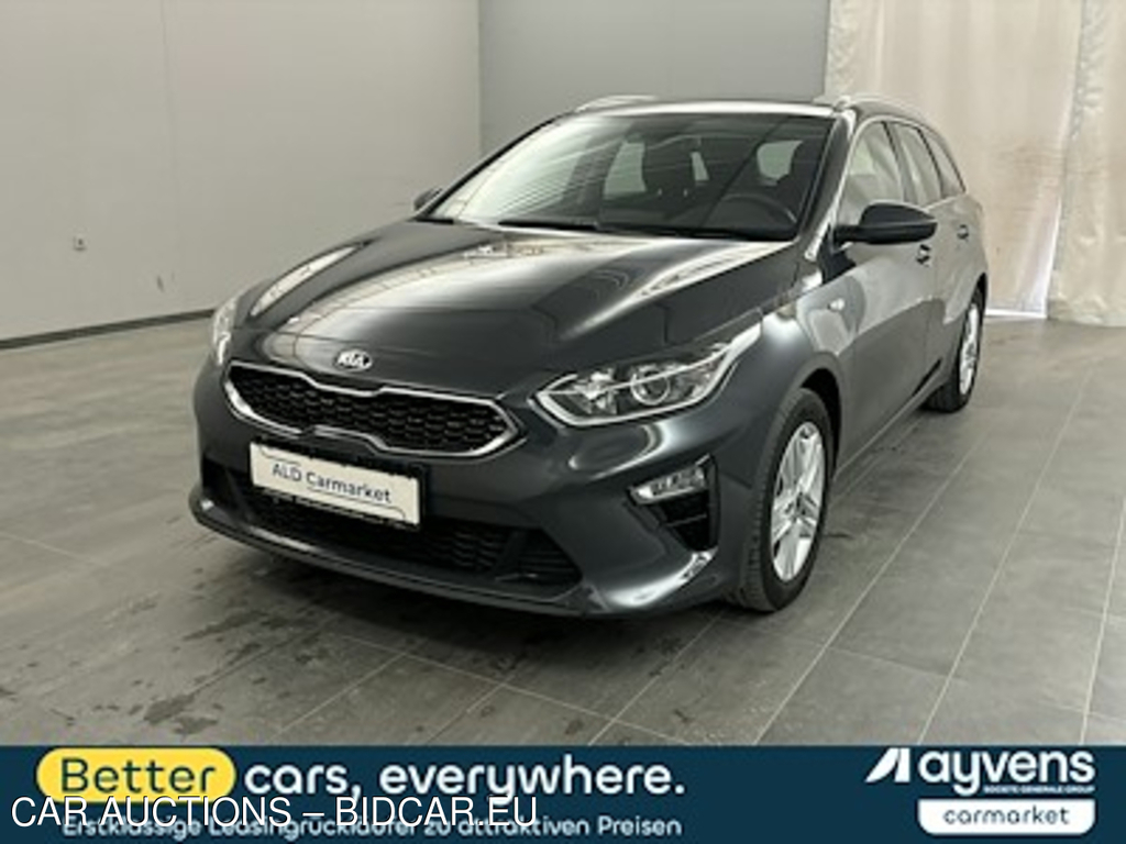 Kia Ceed SW 1.6 CRDi Eco-Dynamics+(48V Mild-Hyb.) DCT7 Vision Kombi, 5-turig, Automatik, 7-Gang