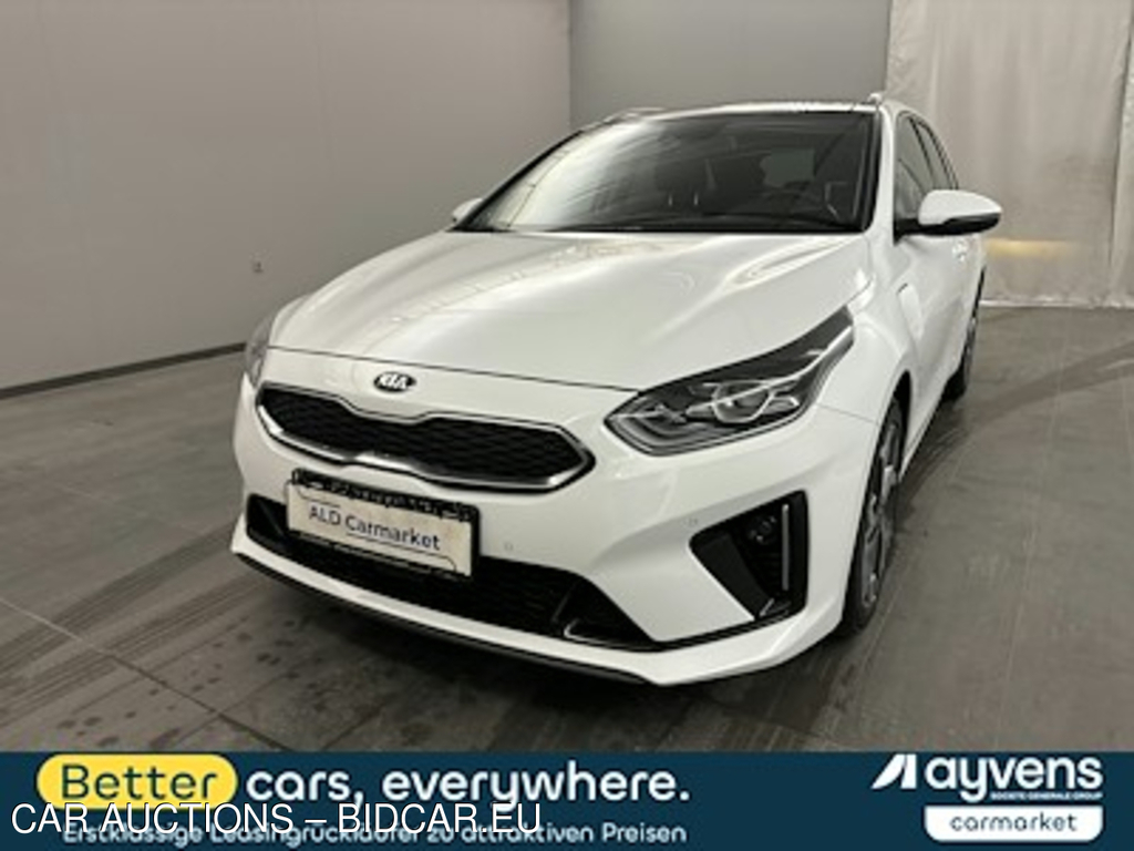 Kia Ceed SW 1.6 GDI DCT OPF Plug-in-Hybrid Platinum Edition Kombi, 5-turig, Automatik, 6-Gang