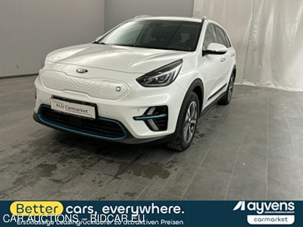 Kia E-Niro Spirit Geschlossen, 5-turig, Direktantrieb, 1-Gang