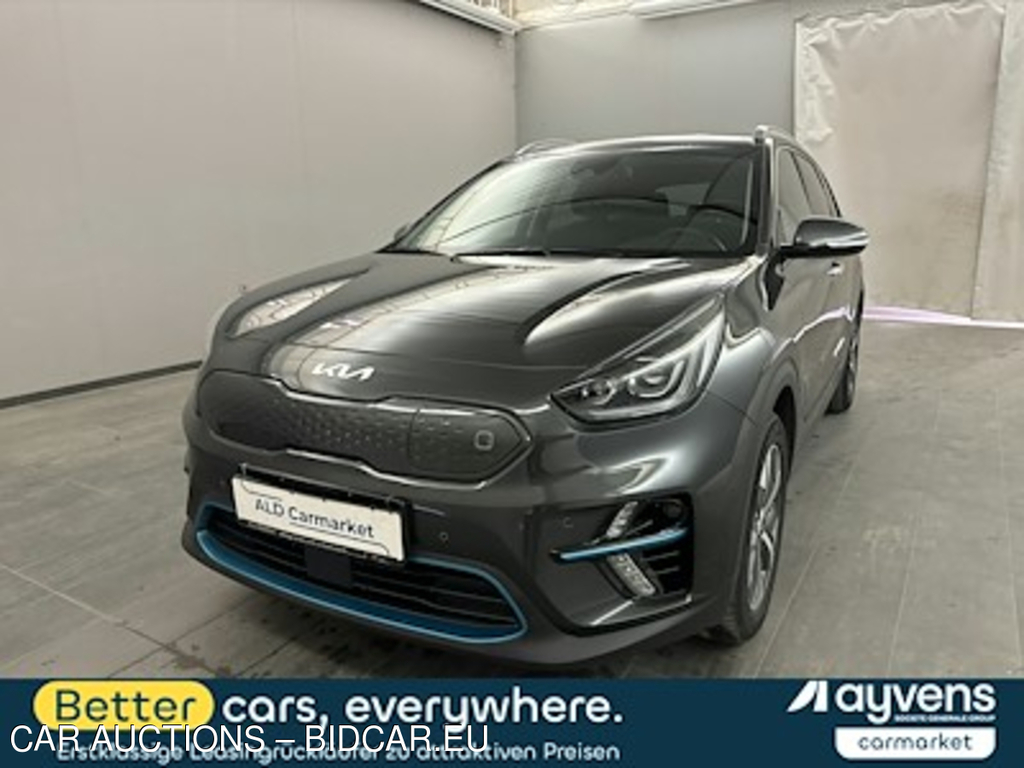 Kia E-Niro Spirit Geschlossen, 5-turig, Direktantrieb, 1-Gang