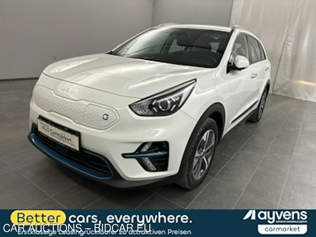 Kia E-Niro Vision Geschlossen, 5-turig, Direktantrieb, 1-Gang
