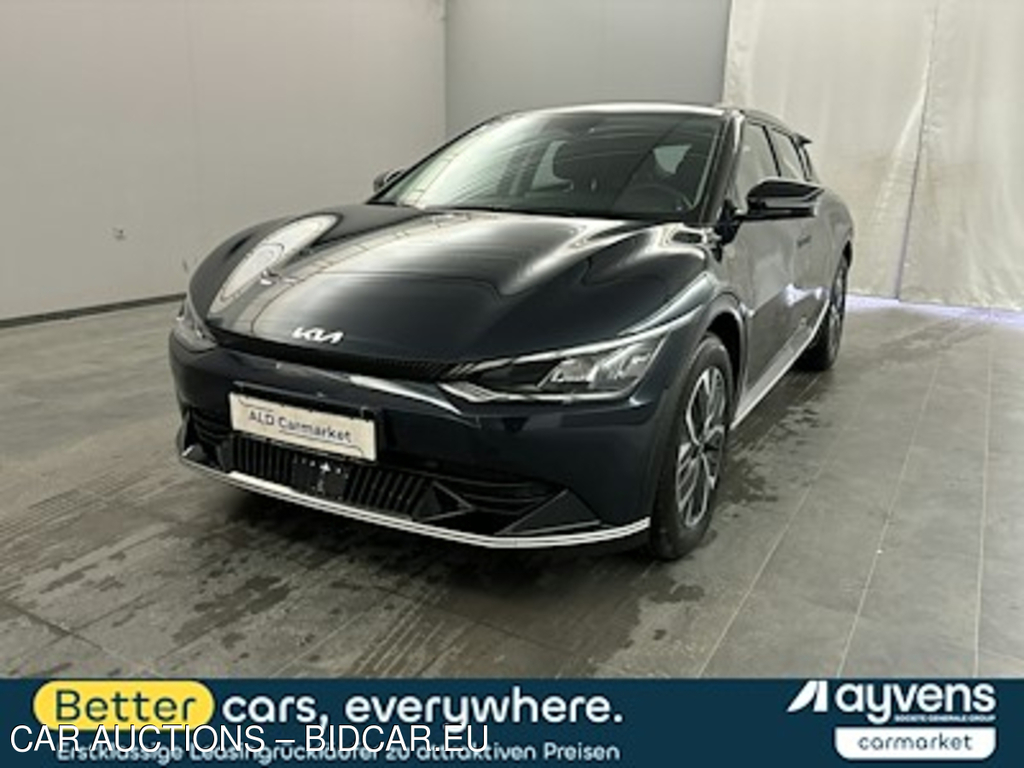 Kia EV6 77,4-kWh AWD Limousine, 5-turig, Direktantrieb, 1-Gang