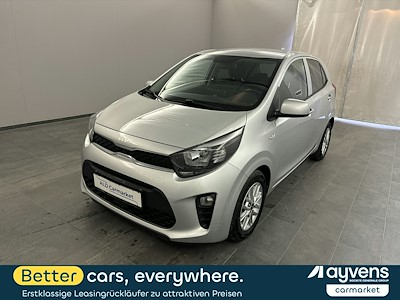 Kia Picanto 1.2 Dream-Team Edition Limousine, 5-turig, 5-Gang