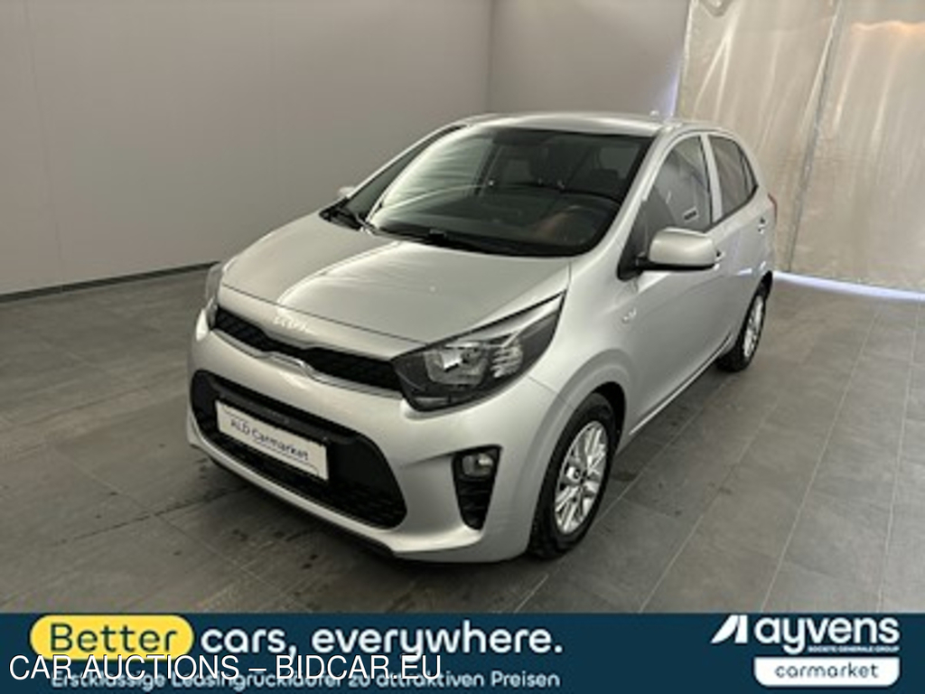 Kia Picanto 1.2 Dream-Team Edition Limousine, 5-turig, 5-Gang