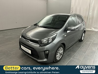 Kia Picanto 1.2 Dream-Team Edition Limousine, 5-turig, 5-Gang
