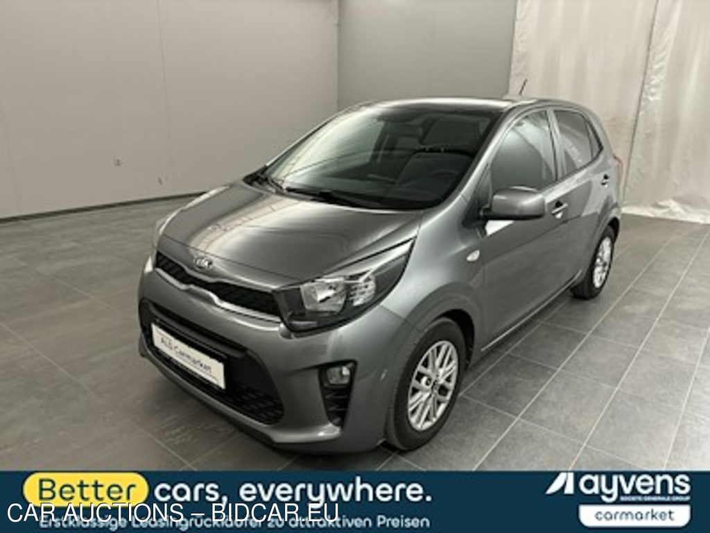 Kia Picanto 1.2 Dream-Team Edition Limousine, 5-turig, 5-Gang