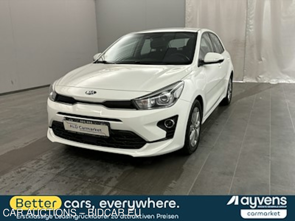 Kia Rio 1.0 T-GDI 100 Vision Limousine, 5-turig, 6-Gang