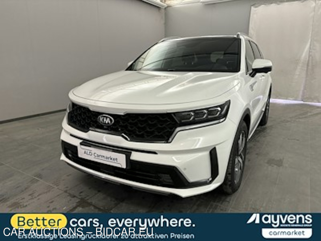 Kia Sorento 1.6 T-GDI PHEV AWD Aut. Platinum Geschlossen, 5-turig, Automatik, 6-Gang