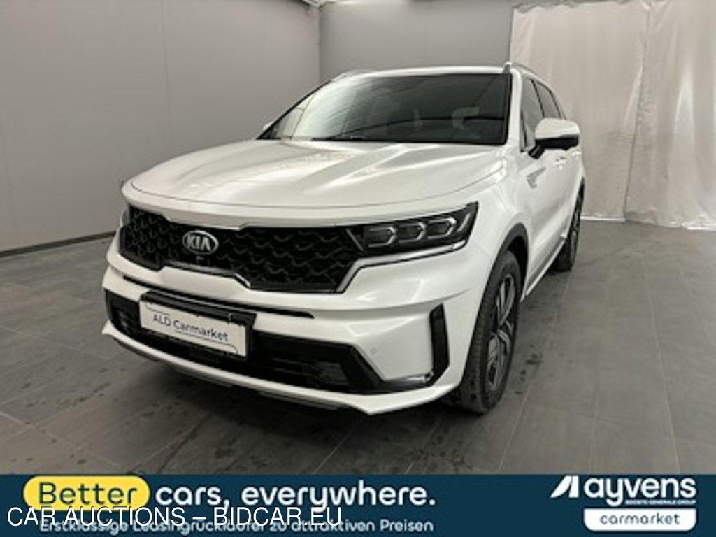 Kia Sorento 1.6 T-GDI PHEV AWD Aut. Platinum Geschlossen, 5-turig, Automatik, 6-Gang