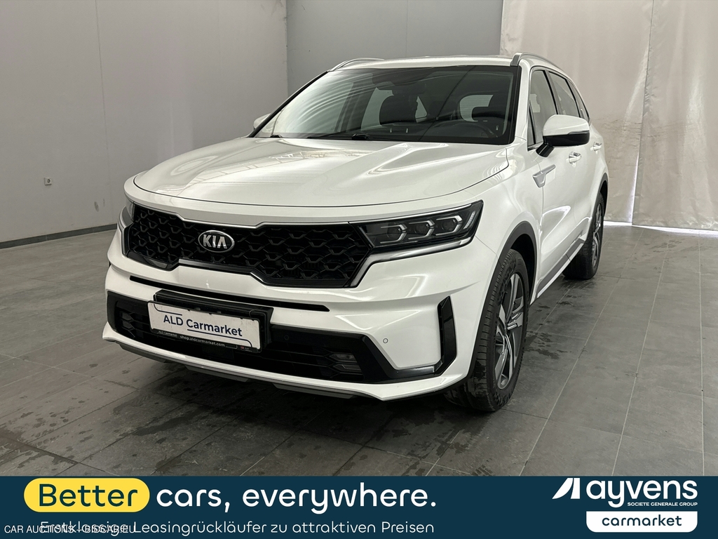 Kia Sorento 1.6 T-GDI PHEV AWD Aut. Vision Geschlossen, 5-turig, Automatik, 6-Gang