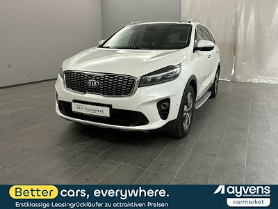 Kia Sorento 2.2 CRDi AWD Aut. Platinum Edition Geschlossen, 5-turig, Automatik, 8-Gang