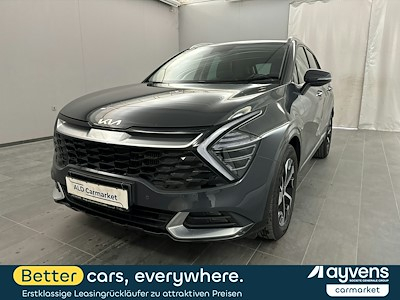 Kia Sportage 1,6 T-GDI 110 2WD Eco-Dynamics+ (48V M-H) Spirit Geschlossen, 5-turig, 6-Gang