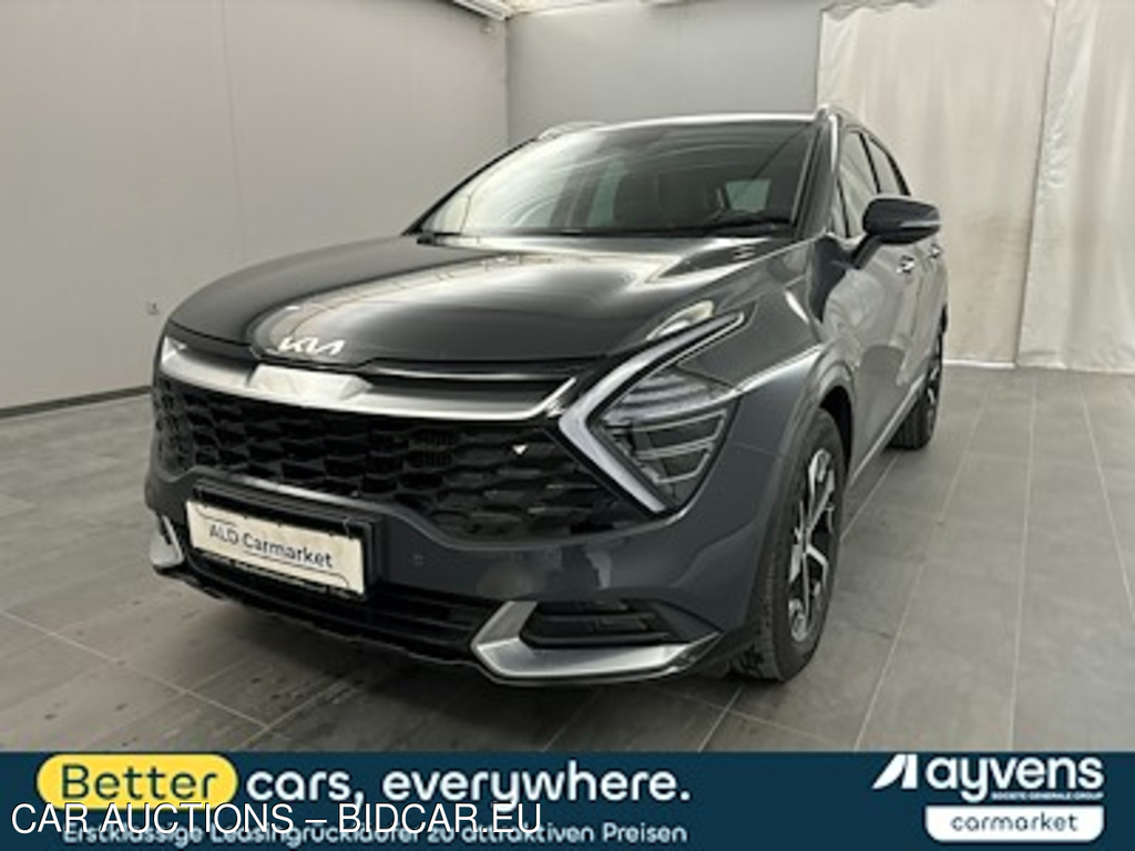Kia Sportage 1,6 T-GDI 110 2WD Eco-Dynamics+ (48V M-H) Spirit Geschlossen, 5-turig, 6-Gang