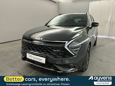Kia Sportage 1,6 T-GDI 132 AWD Eco-Dyn.+ (48V M-H) DCT GT-Line Geschlossen, 5-turig, Automatik, 7-Gang
