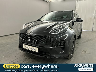 Kia Sportage 1.6 T-GDI AWD DCT Black Edition Geschlossen, 5-turig, Automatik, 7-Gang