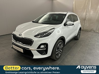 Kia Sportage 2.0 CRDI AWD Eco-Dynamics+ (48V M-H) SPIRIT Geschlossen, 5-turig, 6-Gang