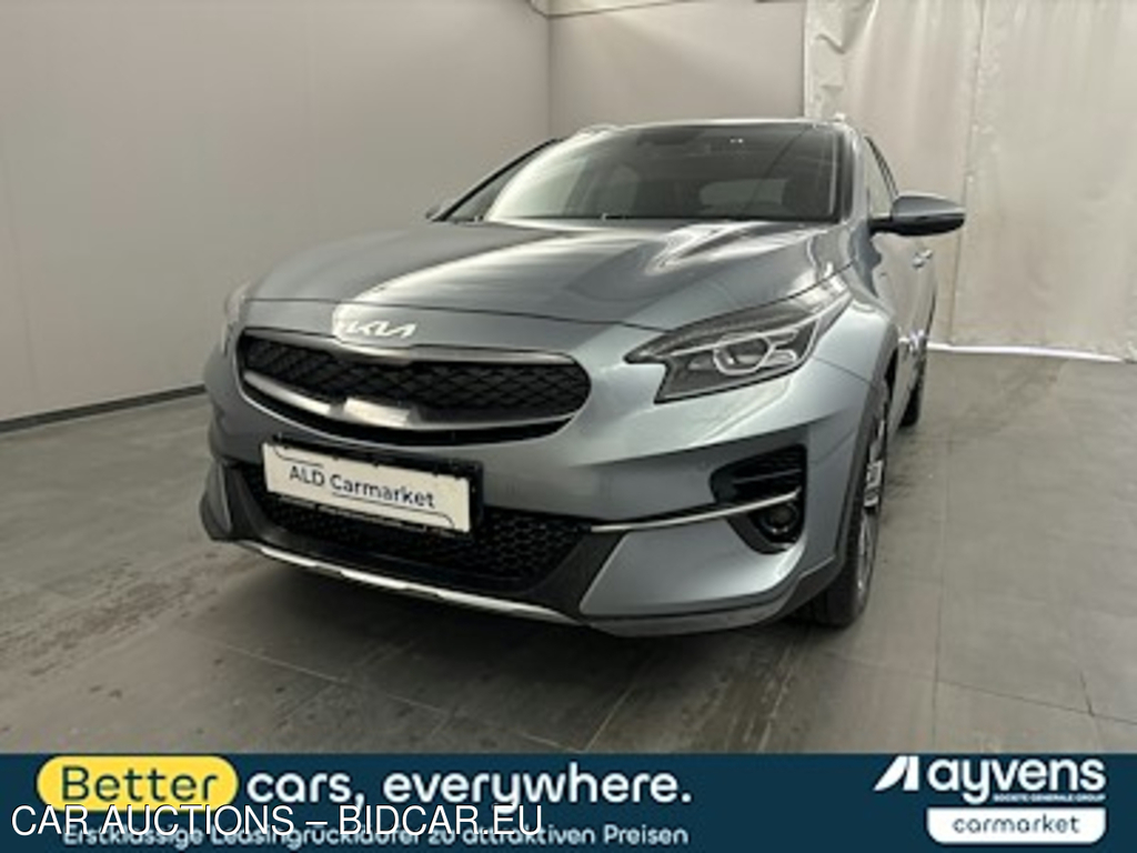 Kia XCeed 1.6 GDI DCT6 OPF Plug-in-Hybrid Inspiration Geschlossen, 5-turig, Automatik, 6-Gang