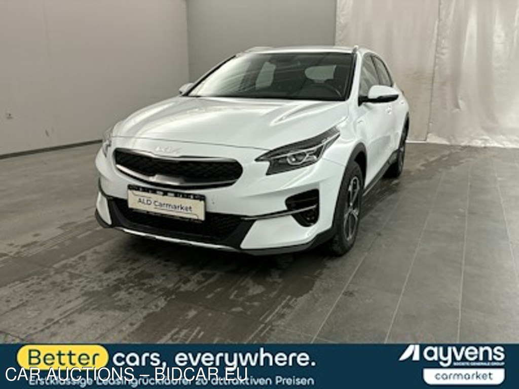 Kia XCeed 1.6 GDI DCT6 OPF Plug-in-Hybrid Vision Geschlossen, 5-turig, Automatik, 6-Gang