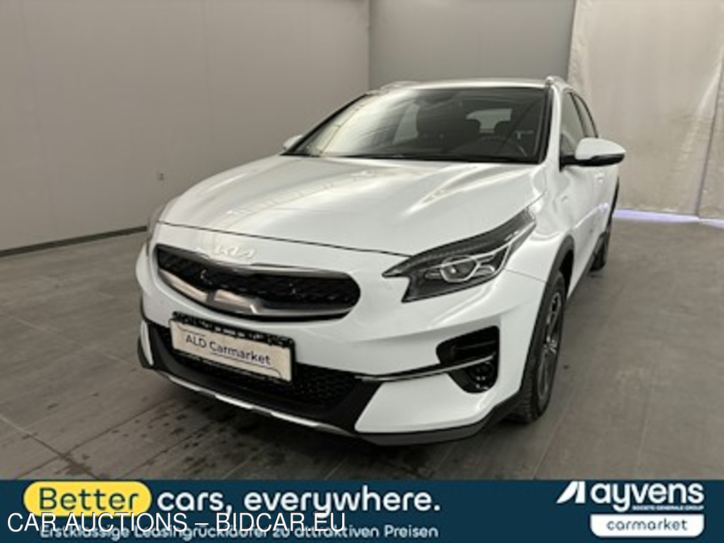 Kia XCeed 1.6 GDI DCT6 OPF Plug-in-Hybrid Vision Geschlossen, 5-turig, Automatik, 6-Gang