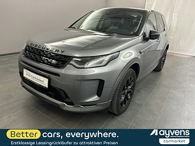 Land Rover Discovery sport P250 R-Dynamic HSE Geschlossen, 5-turig, Automatik, 9-Gang