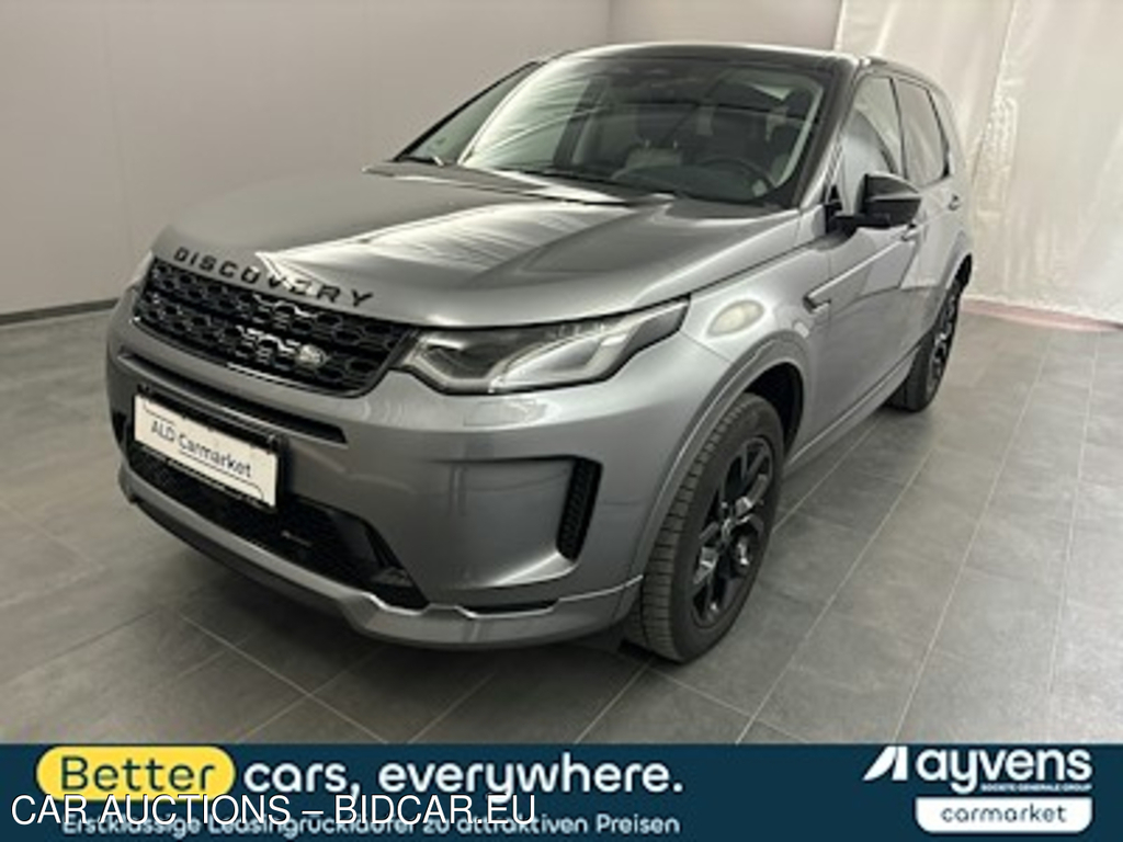Land Rover Discovery sport P250 R-Dynamic HSE Geschlossen, 5-turig, Automatik, 9-Gang