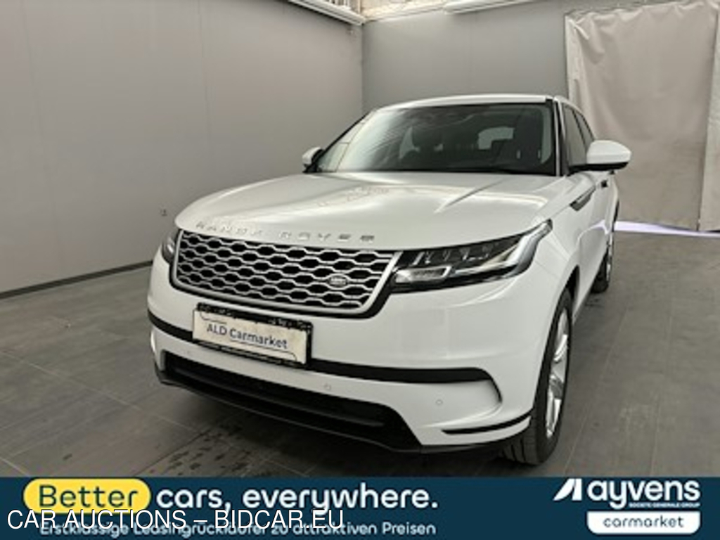 Land Rover Range rover velar P400e Geschlossen, 5-turig, Automatik, 8-Gang