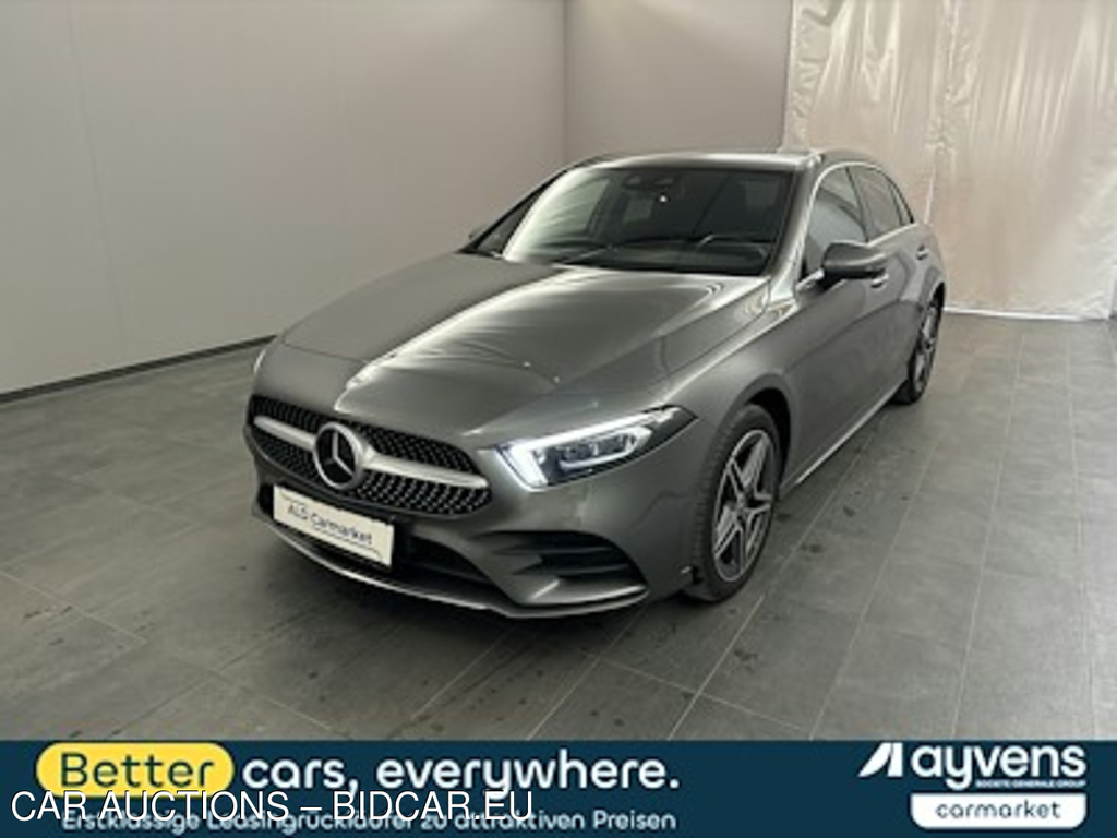 Mercedes-Benz A-Klasse MERCEDES-BENZ A 250 e 8G-DCT AMG Line Limousine, 5-turig, Automatik, 8-Gang