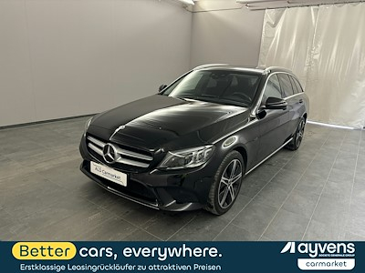 Mercedes-Benz C-Klasse MERCEDES-BENZ C 300 de T 9G-TRONIC Kombi, 5-turig, Automatik, 9-Gang