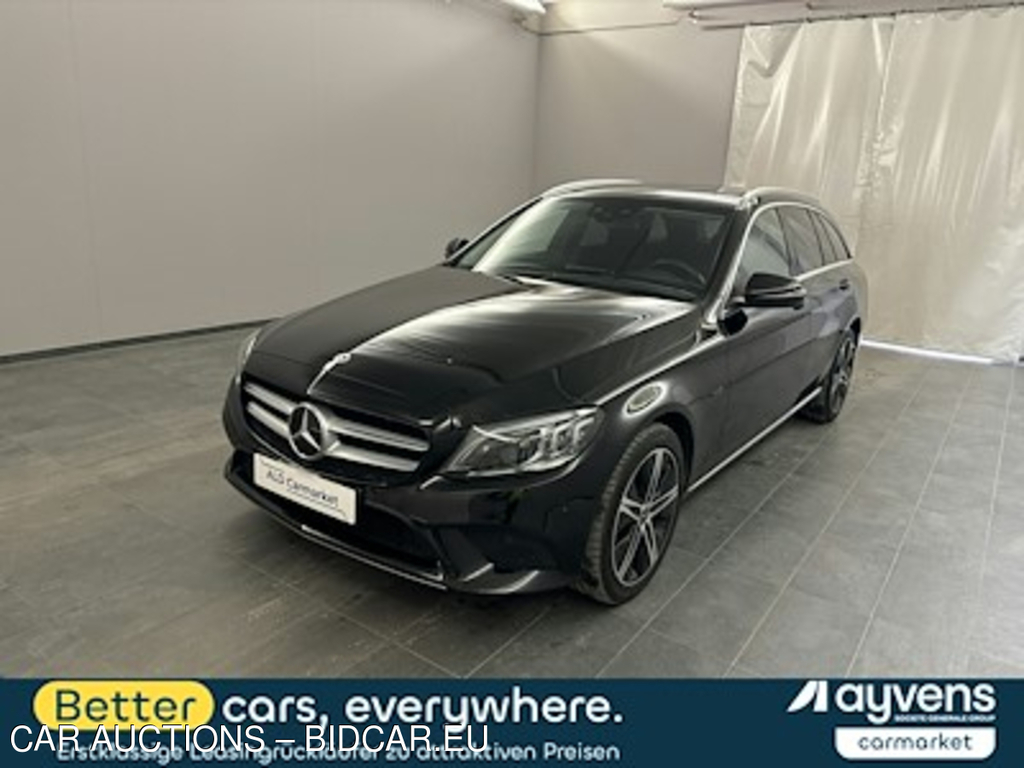 Mercedes-Benz C-Klasse MERCEDES-BENZ C 300 de T 9G-TRONIC Kombi, 5-turig, Automatik, 9-Gang