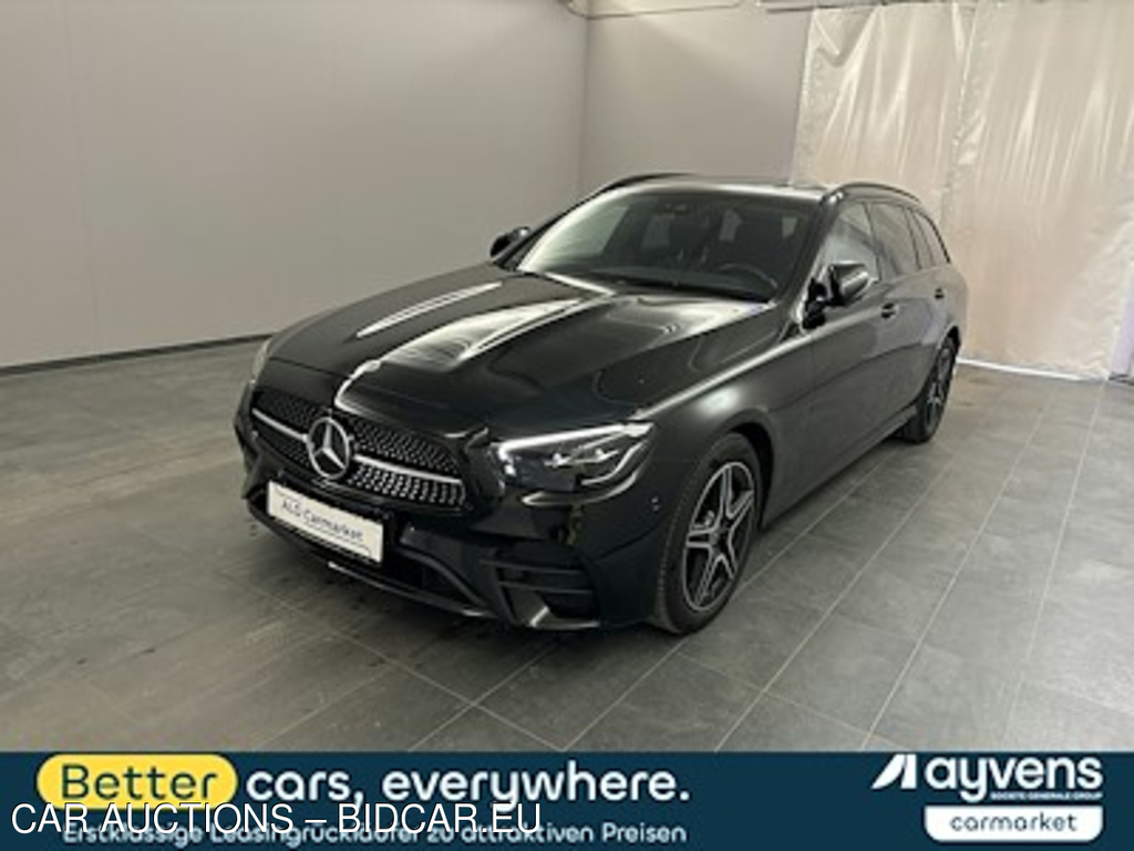 Mercedes-Benz E-Klasse MERCEDES-BENZ E 300 e T 9G-TRONIC Avantgarde Kombi, 5-turig, Automatik, 9-Gang