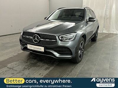 Mercedes-Benz GLC 300 de 4Matic 9G-TRONIC AMG Line Geschlossen, 5-turig, Automatik, 9-Gang